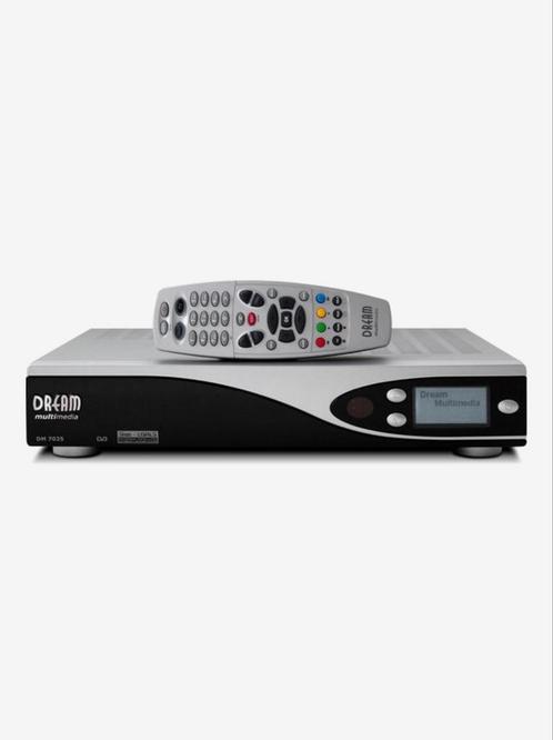 Dreambox DM7025+, Audio, Tv en Foto, Professionele Audio-, Tv- en Video-apparatuur, Zo goed als nieuw, Ophalen of Verzenden