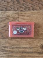 Pokemon FireRed - Game Boy Advance, Spelcomputers en Games, Games | Nintendo Game Boy, 1 speler, Ophalen of Verzenden, Zo goed als nieuw