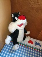 Sylvester knuffel 33 cm groot kat Looney tunes, Ophalen of Verzenden