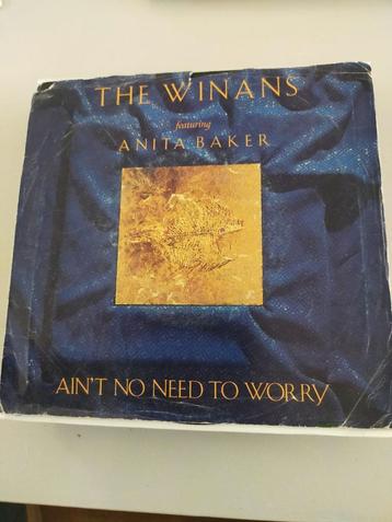 The Winans , ain't no need to worry  beschikbaar voor biedingen