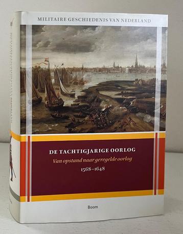 De tachtigjarige oorlog beschikbaar voor biedingen