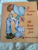 Panini plaatjes Sarah Kay - Ik hou van jou, Boeken, Ophalen of Verzenden, Zo goed als nieuw, Fictie algemeen