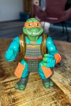 Teenage Mutant Ninja Turtles Samurai Michelangelo 1993, Ophalen of Verzenden, Gebruikt