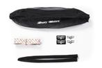 Beschermhoes Dusty Motors voor Traxxas Rally Fiesta ST Zwart, Ophalen of Verzenden, Nieuw