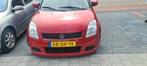 Suzuki Swift 1.3 3D 2006 Rood, Auto's, Suzuki, Origineel Nederlands, Te koop, Benzine, 4 stoelen