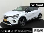 Renault Captur 1.6 E-Tech Plug-in Hybrid 160 Intens | LED |, Auto's, Renault, Stof, Gebruikt, 4 cilinders, Met garantie (alle)