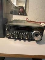 Yaesu FT-707 HF SSB Transceiver, Telecommunicatie, Zenders en Ontvangers, Ophalen, Gebruikt, Zender en Ontvanger