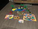 Lego piraten, Ophalen of Verzenden, Zo goed als nieuw, Complete set, Lego