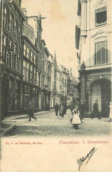 (388-226-035) Den Haag Veenestraat beschikbaar voor biedingen