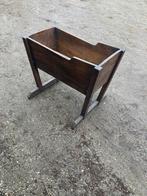 Grenenhouten jaren 70 wieg/kinderledikant, Ophalen, O, O, Wieg