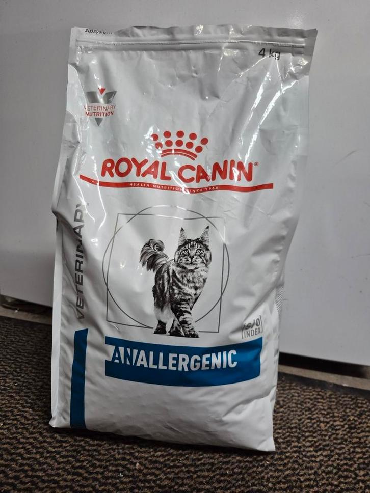 Royal Canin Veterinary Diet Cat Anallergenic kattenvoer 4kg, Dieren en Toebehoren, Dierenvoeding, Kat, Ophalen of Verzenden