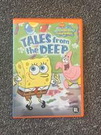 Spongebob DVD, Tekenfilm, Ophalen of Verzenden, Zo goed als nieuw, Alle leeftijden