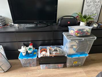 Grote Playmobil Collectie - Alles in één koop! beschikbaar voor biedingen