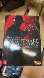 Nightmare on elm. Street 8 disc 7 dvd film box NLO, Vanaf 16 jaar, Ophalen of Verzenden, Gebruikt