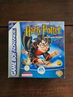 Harry Potter En De Steen Der Wijzen Game Boy, Avontuur en Actie, 1 speler, Ophalen of Verzenden, Zo goed als nieuw