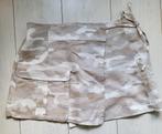 Zara wikkelrokje M, Maat 38/40 (M), Beige, Ophalen of Verzenden, Zo goed als nieuw
