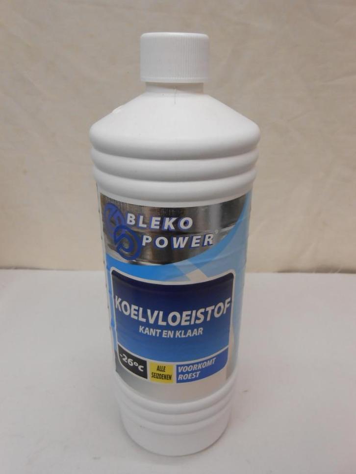 Koelvloeistof BS, min 26 graden Celsius, Watersport en Boten, Accessoires en Onderhoud, Nieuw, Motor en Techniek, Ophalen of Verzenden