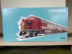 Marklin 26496 Santa Fe Super chief MFX+geluid, Wisselstroom, Treinset, Ophalen of Verzenden, Zo goed als nieuw