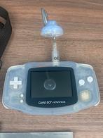 Nintendo Game Boy Advance Glacier Handheld Console, Nintendo, Gebruikt, Www.nintendo.com, Ophalen of Verzenden