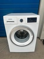 Siemens iSensoric wasmachine IQ300 7kg, 6 tot 8 kg, Ophalen, Zo goed als nieuw, Minder dan 85 cm