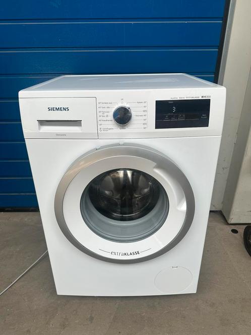 Siemens iSensoric wasmachine IQ300 7kg, Witgoed en Apparatuur, Wasmachines, Zo goed als nieuw, 6 tot 8 kg, Minder dan 85 cm, Ophalen