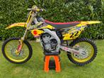 Suzuki RMZ 450 4-takt 2014 - Factory Kevin Strijbos replica, Ophalen, Nieuw