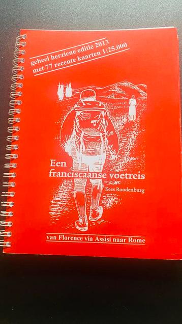 Franciscaanse Voetreis: Florence - Assisi - Rome beschikbaar voor biedingen