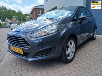 Ford Fiesta 1.0 /Airco/AUX/2e eigenaar/Goed onderhouden/Star beschikbaar voor biedingen