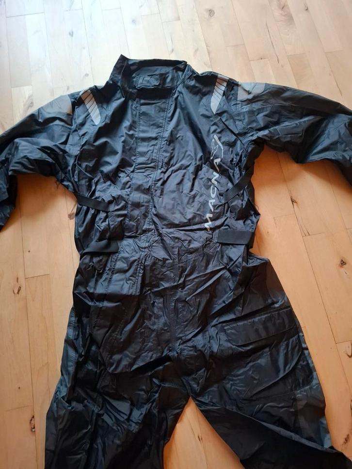 Macna Hydra 2.0 motor regenoverall XXL - Nieuw!, Motoren, Kleding | Motorkleding, Overige typen, Nieuw met kaartje, Ophalen