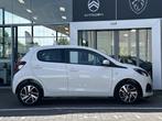 Peugeot 108 1.0 e-VTi Allure | Apple CarPlay/Android Auto |, Voorwielaandrijving, Stof, Gebruikt, Euro 6