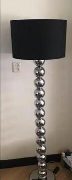 Bollen lamp, Huis en Inrichting, Lampen | Vloerlampen, 150 tot 200 cm, Ophalen of Verzenden, Zo goed als nieuw