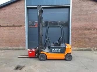Still Heftruck R20-16 760 cm triplo,freelift, sideshift (002, Zakelijke goederen, Machines en Bouw | Heftrucks en Intern transport