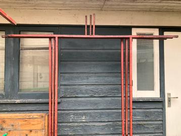 marktkraam 250cm breed verkoopkraam stand presentatietafel beschikbaar voor biedingen