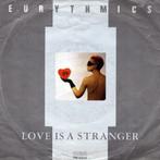 Single (1982) : Eurythmics - Love is a Stranger (PB-5525), Cd's en Dvd's, Vinyl Singles, Gebruikt, 7 inch, Single, Ophalen of Verzenden