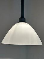 Lampenkap opaal glas, Ophalen, Wit, Rond, Zo goed als nieuw