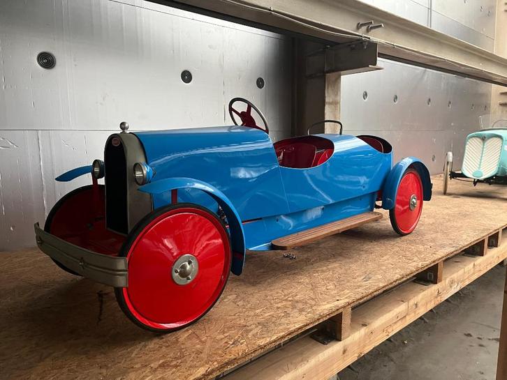 Trapauto's / pedalcars, Antiek en Kunst, Antiek | Speelgoed, Ophalen of Verzenden