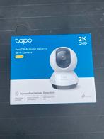 Tapo C220 2K QHD Binnencamera, Ophalen of Verzenden, Nieuw, Binnencamera