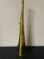 Koperen scheepstoeter, Ophalen, Koper