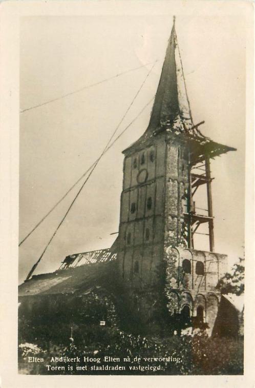 (387-118-017) Elten, Verzamelen, Ansichtkaarten | Buitenland, Duitsland, Voor 1920, Verzenden