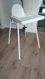 Ikea Kinderstoel - Zo Goed Als Nieuw!, Ophalen of Verzenden, Zo goed als nieuw, Overige typen, Gordel(s)
