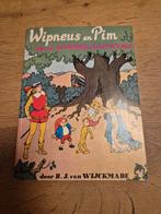 Wipneus en Pim bij de Knuppelmannetjes - B.J. van Wijckmade, Ophalen of Verzenden, Gelezen, B.J. van Wijckmade, Sprookjes
