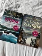 Lucinda Riley - De zeven zussen, Boeken, Ophalen, Lucinda Riley, Nieuw, Nederland