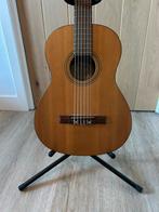 Fender 3/4 Klassieke Gitaar + Tas & Standaard, Ophalen, Zo goed als nieuw, Klassieke of Spaanse gitaar, Met koffer