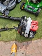 Zeer krachtige bladblazer, green technology (rugdrager), Ophalen, Zo goed als nieuw, Overige soorten