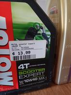 4Takt olie + restje 2Takt olie, Ophalen of Verzenden, Nieuw, Overige typen, Overige merken