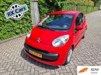 ❗Nette Citroën C1 1.0 3-DRS AIRCO✅ lage km's✅ APK✅ 2007 Rood, Auto's, Voorwielaandrijving, Stof, 4 stoelen, 68 pk