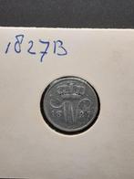 10 cent 1827 B Koning Willem I, Postzegels en Munten, Munten | Nederland, Zilver, Ophalen of Verzenden, 10 cent, Koning Willem I