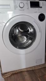 Beko WTV7712BLS1 - SteamCure - Wasmachine, Witgoed en Apparatuur, Ophalen, Zo goed als nieuw, 85 tot 90 cm, 1200 tot 1600 toeren