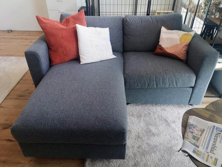 Vimle IKEA bank, Huis en Inrichting, Banken | Complete zithoeken, Gebruikt, Stof, Ophalen