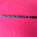 Porsche 911/912 letter embleem, origineel, vintage, Auto diversen, Ophalen of Verzenden